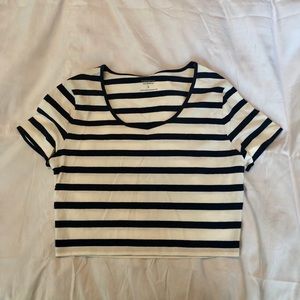 Express crop top